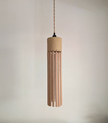 Luminous Willow Pendant