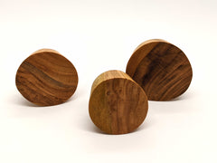 Cherrywood Wall Hooks (3 Pack) Made to order