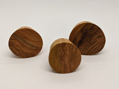 Cherrywood Wall Hooks (3 Pack) Made to order