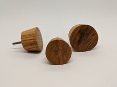 Cherrywood Wall Hooks (3 Pack) Made to order