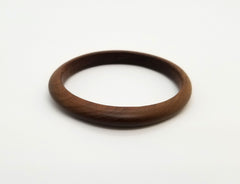 The Kingston Walnut Bangle