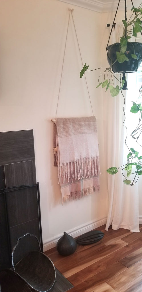 Double Extra Long Blanket Swing