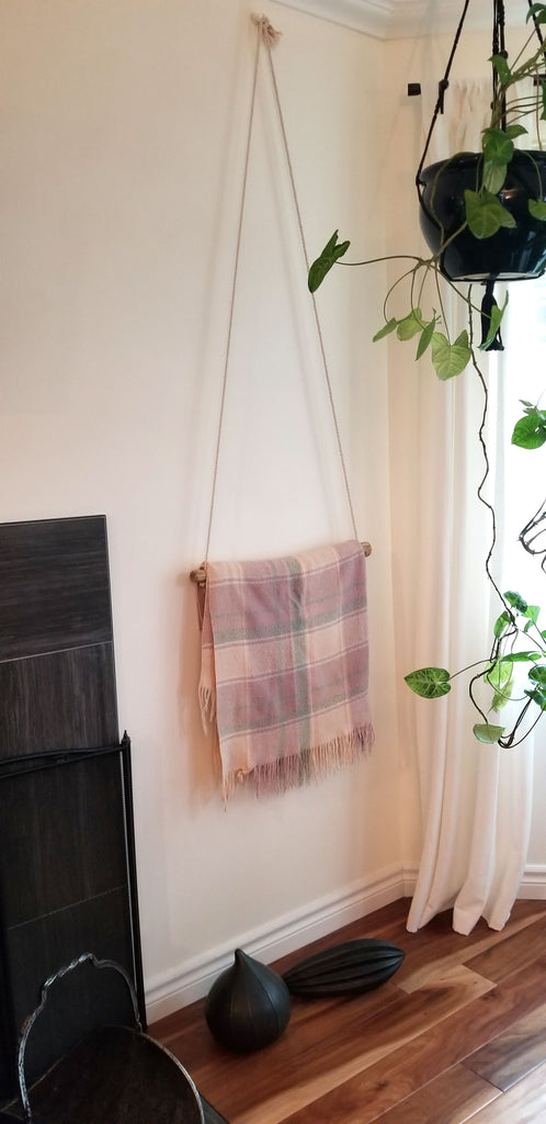 Single Extra Long Blanket Swing