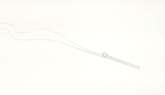 Silver Minimalist Necklace