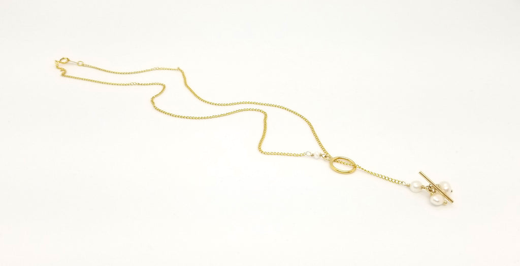 Ocean Goddess Necklace