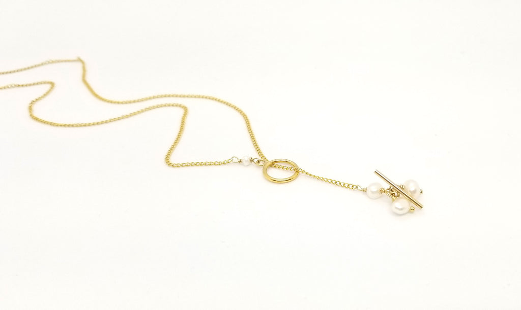 Ocean Goddess Necklace