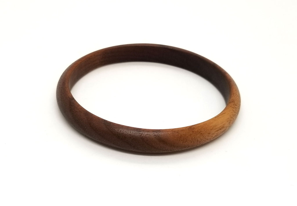 The Brooklyn Walnut Bangle