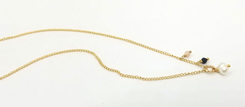 The Iceland Gold Necklace - SOLD OUT