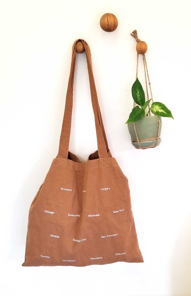 Cherrywood Balls Wall Hooks (3 Pack) - Made to order