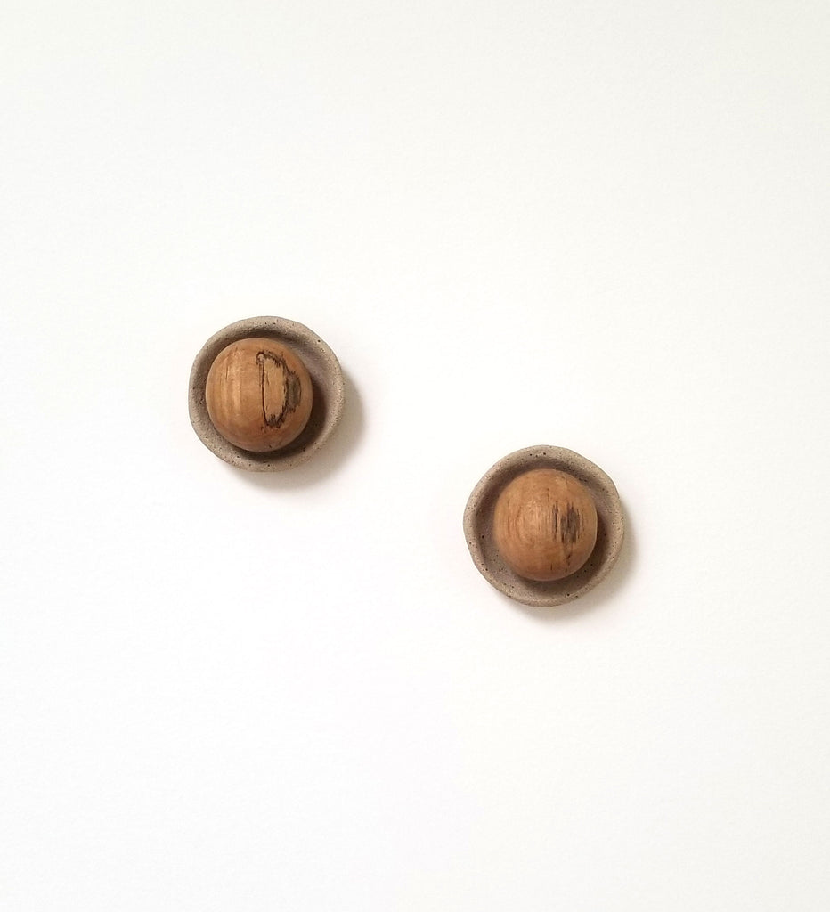 Wabi-Sabi Knobby- The Wreck Beach Hooks - Made to order