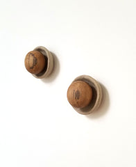 Wabi-Sabi Knobby- The Wreck Beach Hooks - Made to order