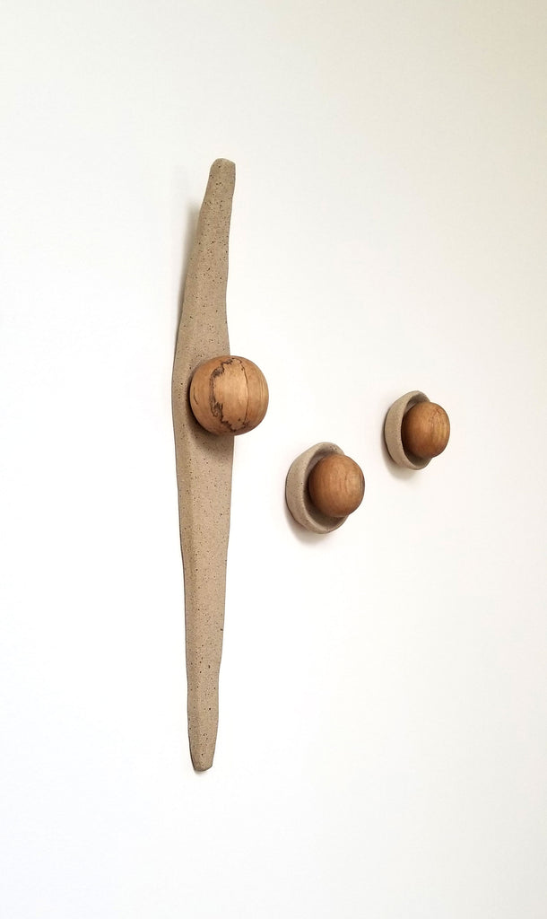 Wabi-Sabi Knobby - The Tofino Hook - Made to order