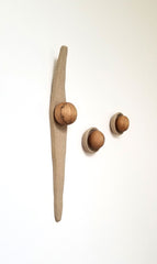 Wabi-Sabi Knobby - The Tofino Hook - Made to order