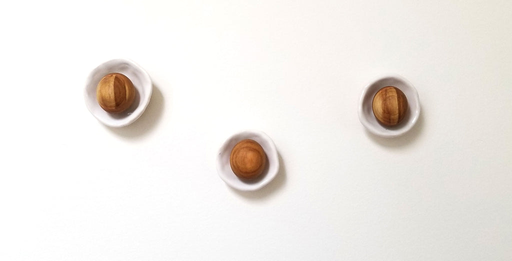 Wabi-Sabi Knobby - The Cherry Blossom Hooks - Made to order