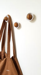 Wabi-Sabi Knobby - The Cherry Blossom Hooks - Made to order