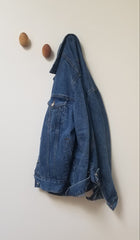 Maple Wood "Egg" Wall Hooks (3 Pack)