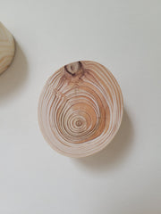 Cedar Wood Wall Hooks Natural (3 pack) Made to order