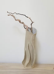 Hokeb Ha Cave Drapery Vase