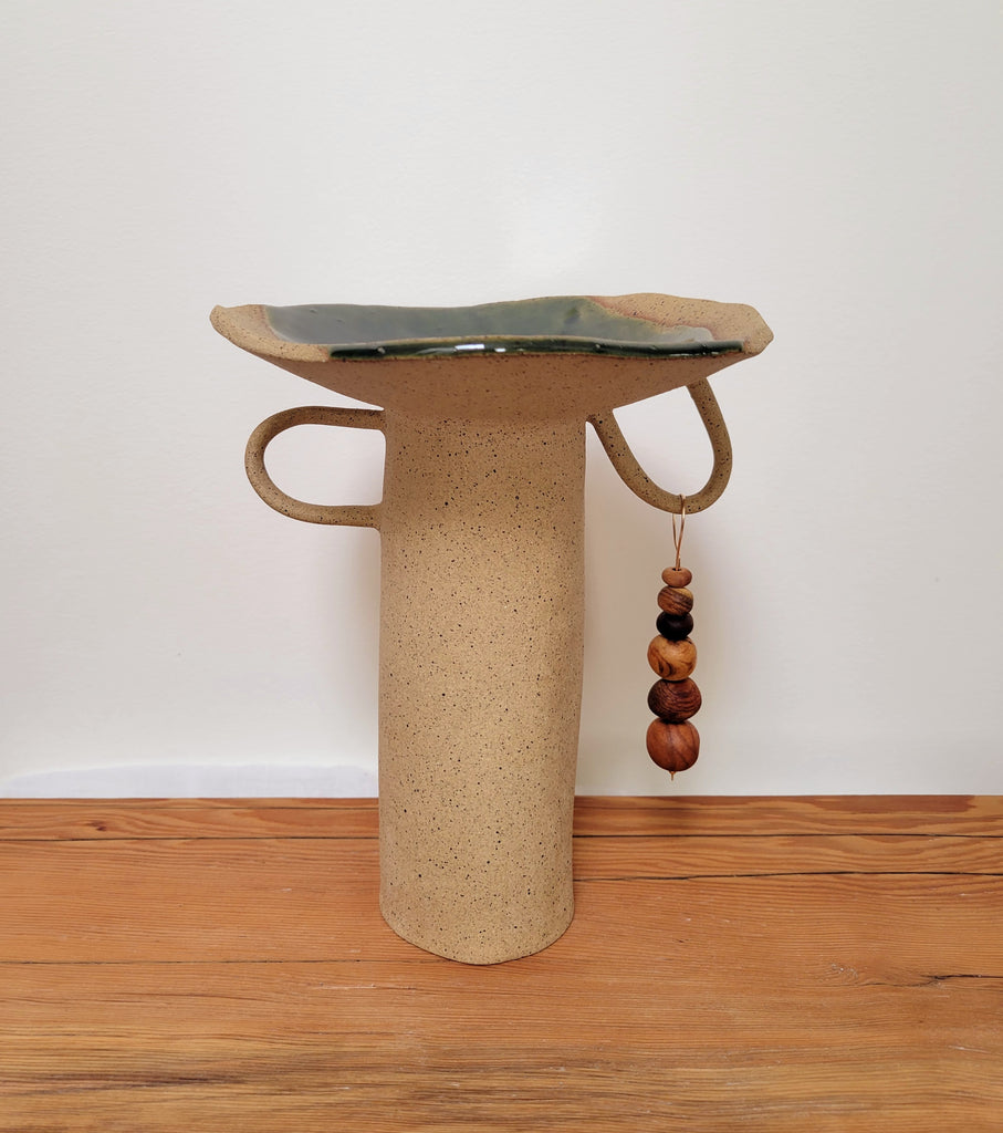 The Silva Pedestal Dish - Made to Order