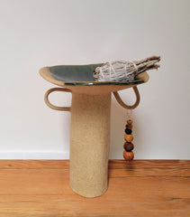 The Silva Pedestal Dish - Made to Order