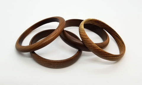 Wood & Ceramic Jewelry