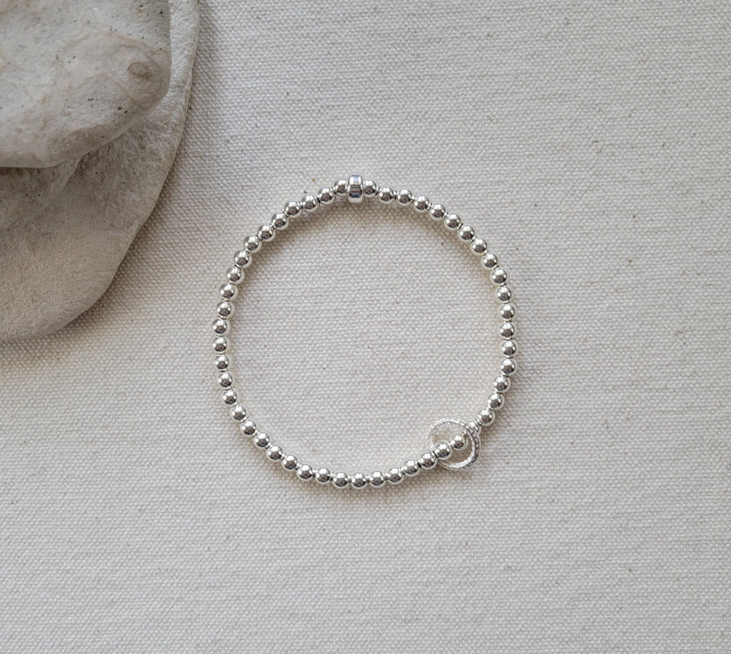 Unity Silver Bracelet