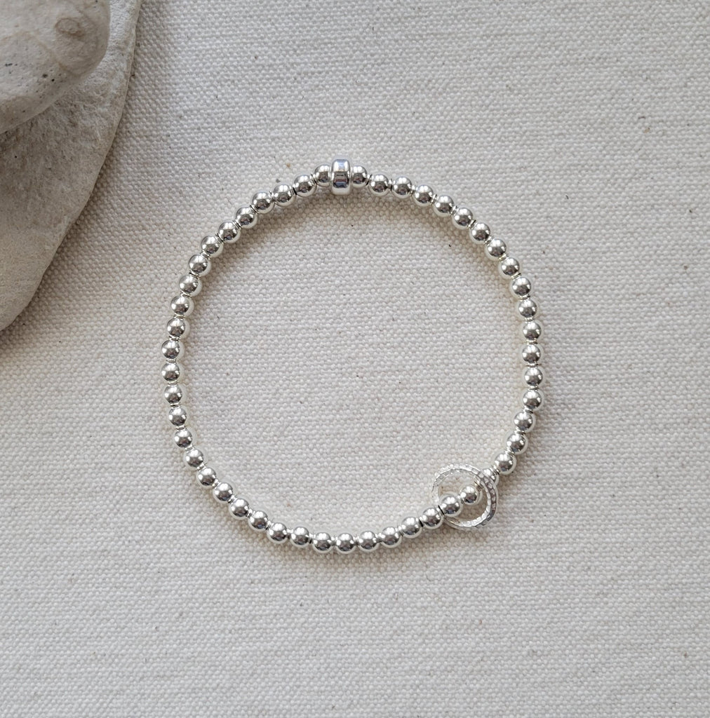 Unity Silver Bracelet