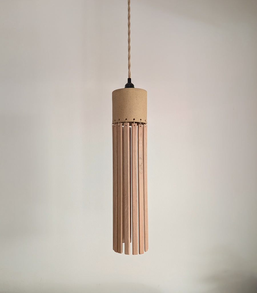 Luminous Willow Pendant