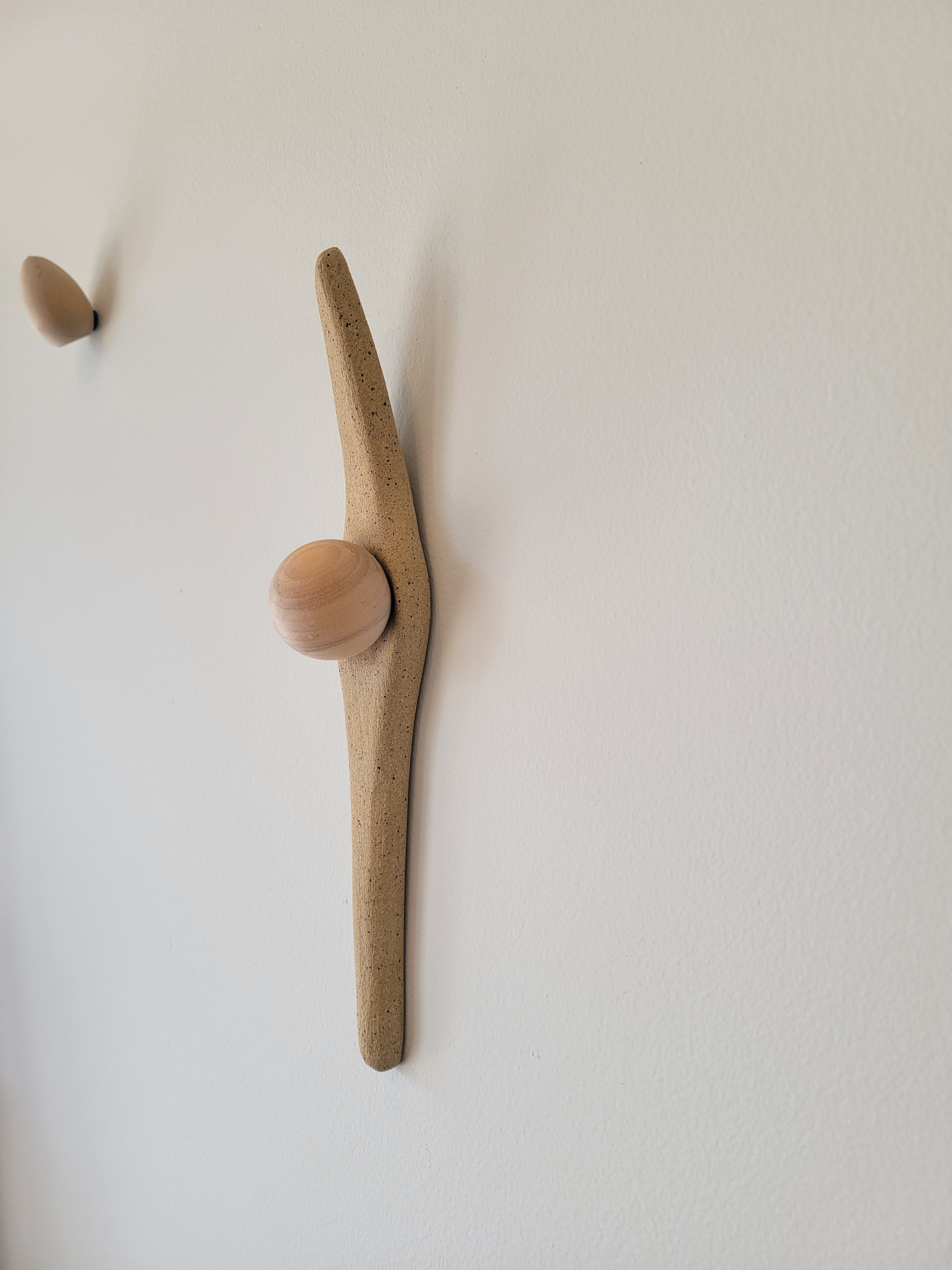 Wabi-Sabi Knobby - The Tofino Hook - Made to order