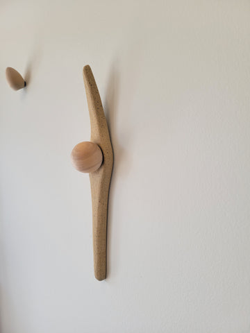 Wabi-Sabi Knobby - The Tofino Hook - Made to order