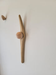 Wabi-Sabi Knobby - The Tofino Hook - Made to order