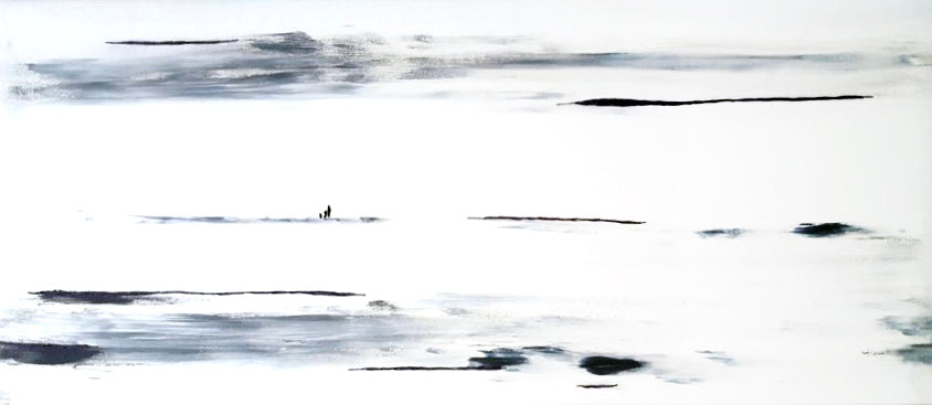 #1 Snow Leopard - SOLD