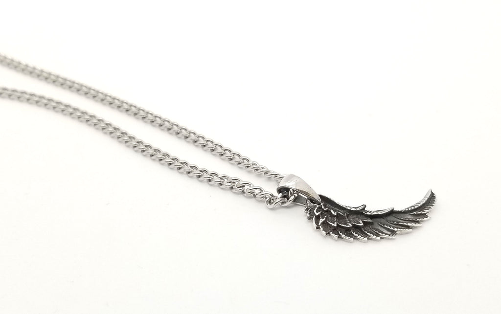 Darkwing Necklace