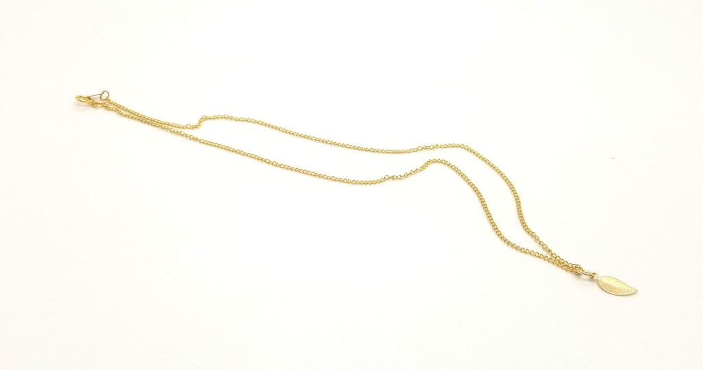 Golden Fall Necklace - SOLD OUT