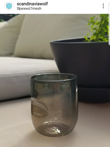 Habrich Handblown Glasses