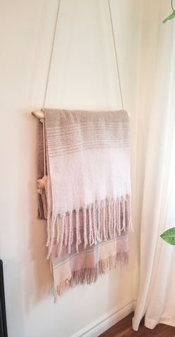Double Extra Long Blanket Swing