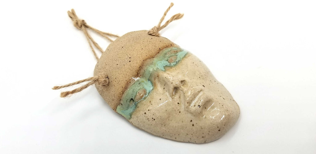 Warrior Goddess Art Mask -Sold Out