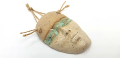 Warrior Goddess Art Mask -Sold Out