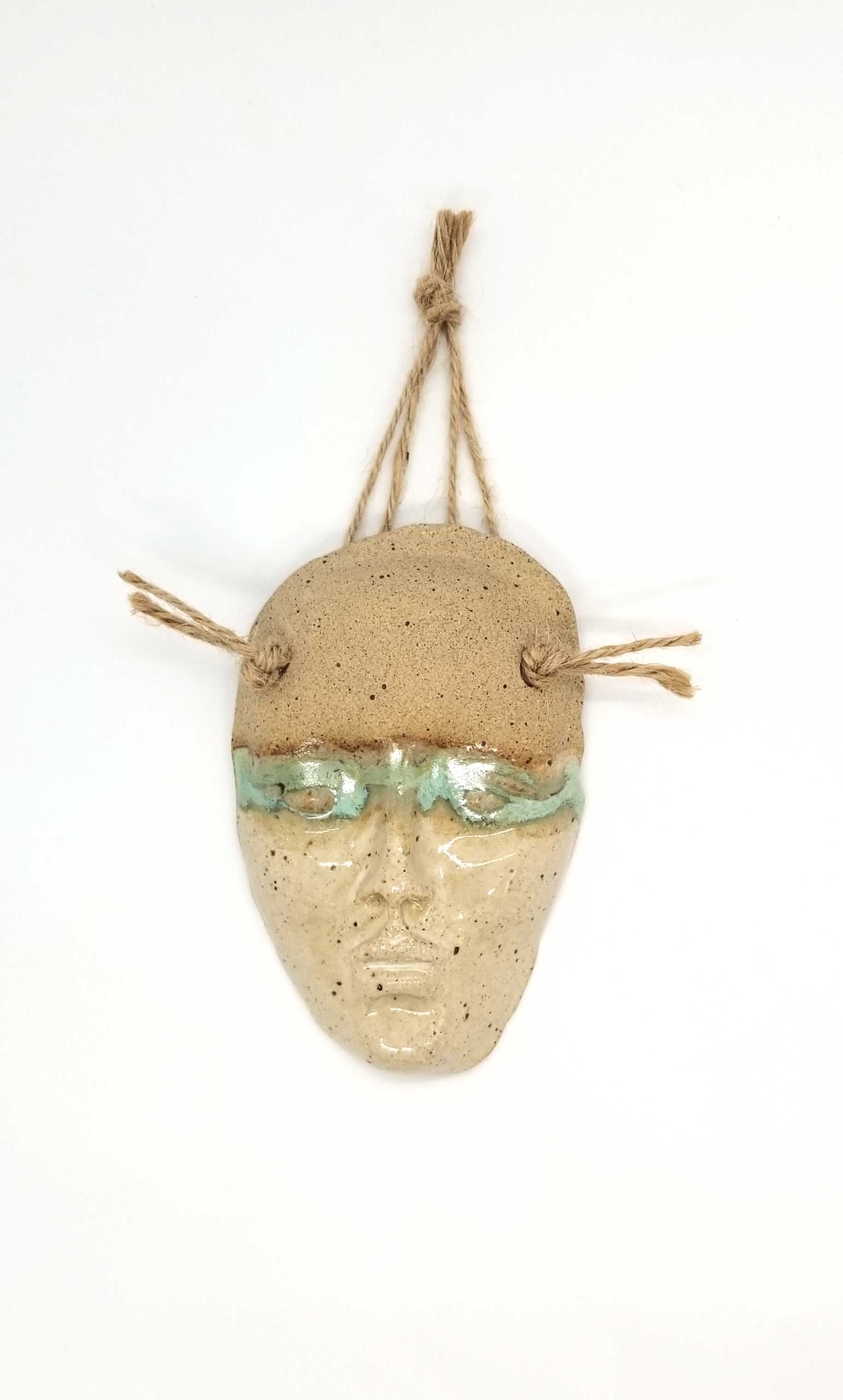 Warrior Goddess Art Mask -Sold Out