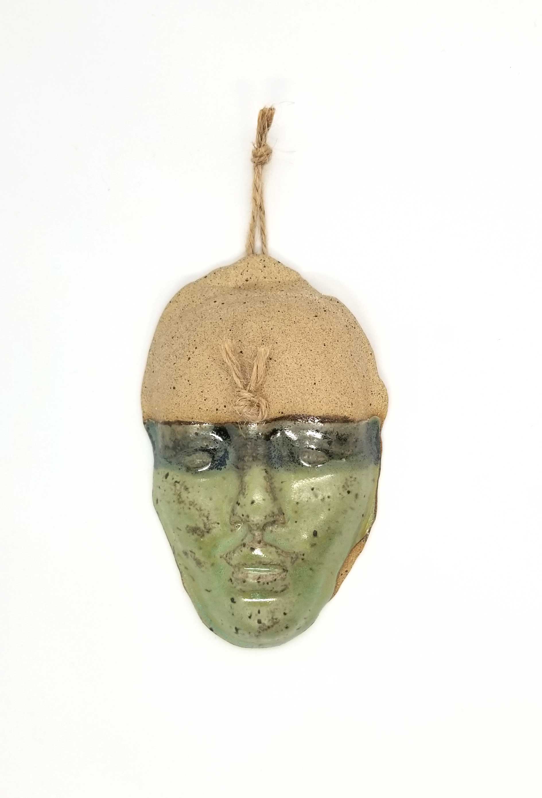 Warrior Goddess Art Mask #2 Sold Out