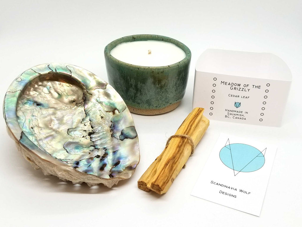 Pamper and Cleanse Cedar