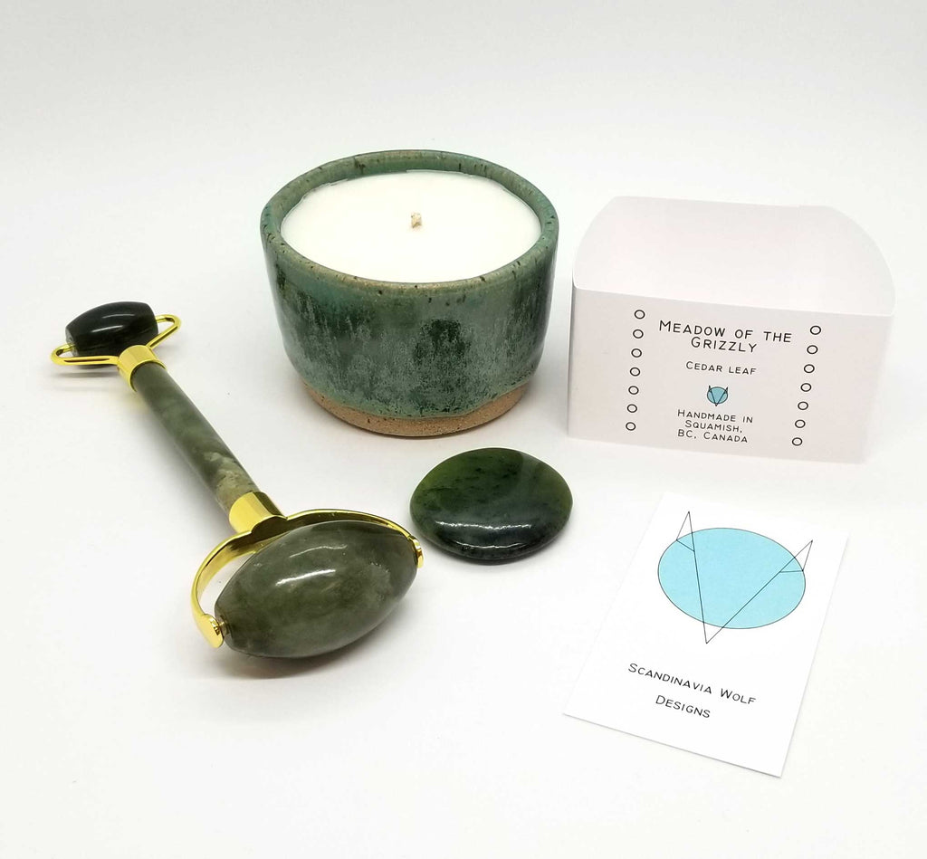 Self Pamper Jade