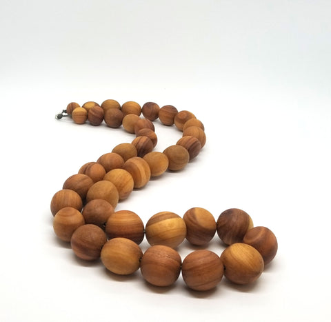Handmade Cherrywood Decorative/Wearable Wall Hanging