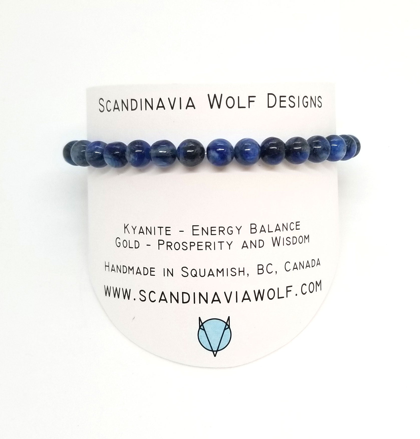 The Kyanite