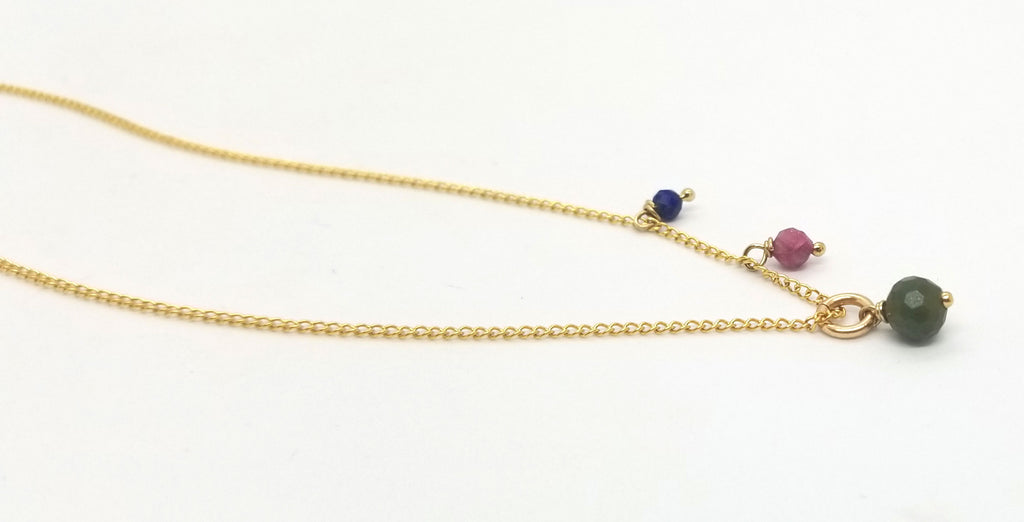 The Woo Gold Necklace - SOLD OUT