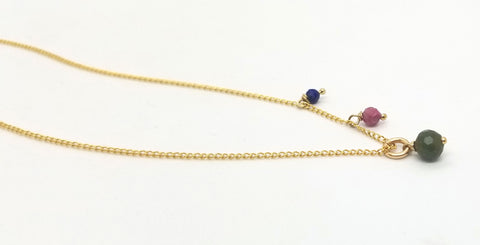 The Woo Gold Necklace