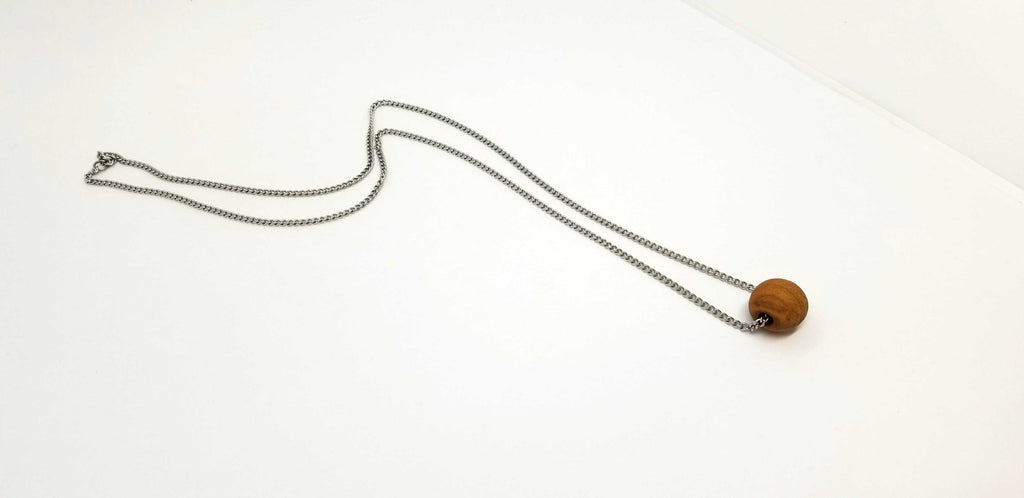 Ballin Cherrywood Necklace