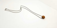 Ballin Cherrywood Necklace