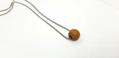 Ballin Cherrywood Necklace
