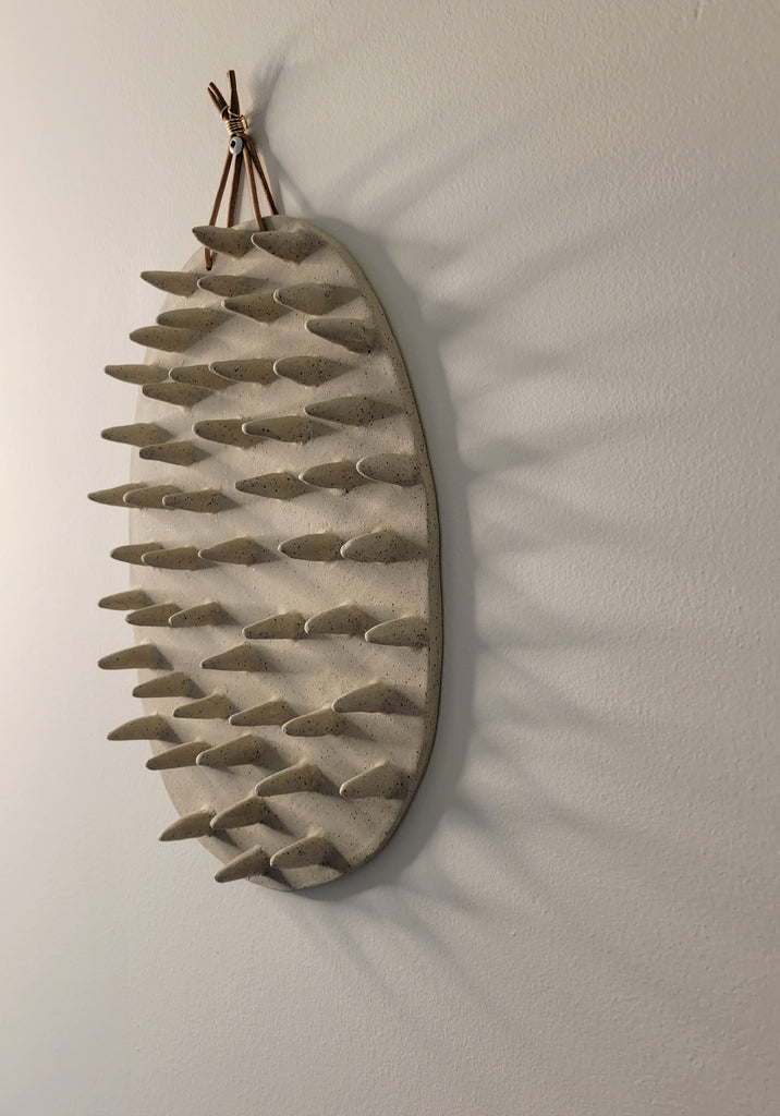 Heteractis Magnifica Ceramic Wall Hanging